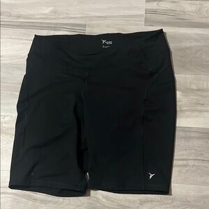 Old Navy Black Women's Shorts